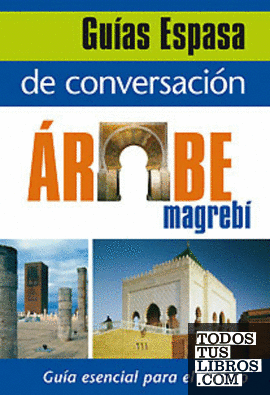 Guía de conversación árabe magrebí