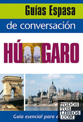 Guía de conversación húngaro