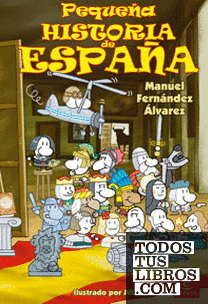 Pequeña historia de España