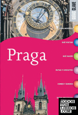 Guía Clave Praga