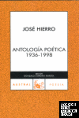 Antología poética (1936-1998)