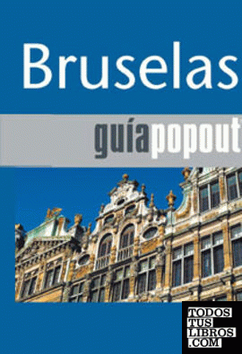 Guía Popout - Bruselas