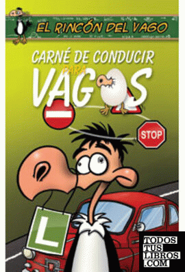 Carnet de conducir para vagos