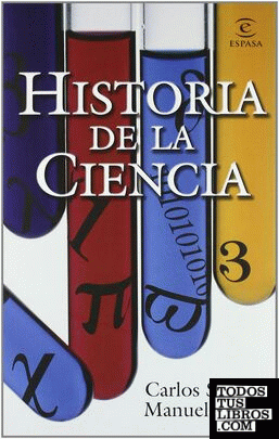 HISTORIA DE LA CIENCIA