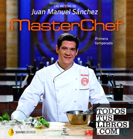 Las recetas de Juan Manuel Sánchez. MasterChef