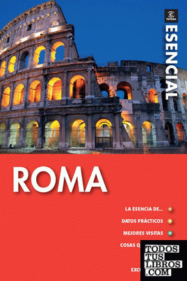 Guía esencial Roma