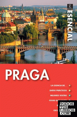 Guía esencial Praga