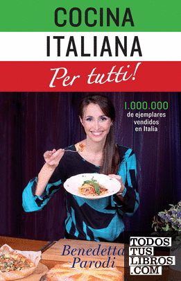 Cocina italiana per tutti