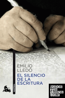 El silencio de la escritura