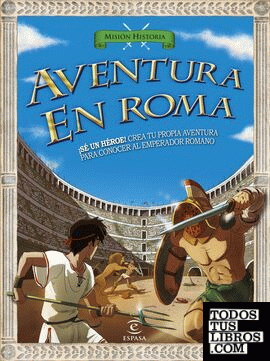 Aventura en Roma