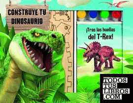 Construye tu dinosaurio