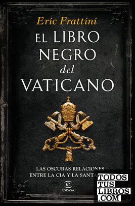 El libro negro del  Vaticano