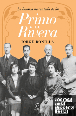La historia no contada de los Primo de Rivera