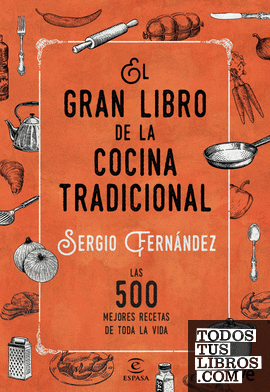 El gran libro de la cocina tradicional