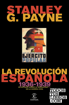 La revolución española (1936-1939)