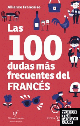 Las 100 dudas más frecuentes del francés