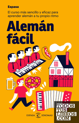 Alemán fácil Alemán fácil