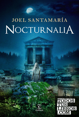 Nocturnalia – Joel Santamaría   978846706083