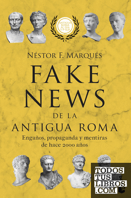 Fake news de la antigua Roma