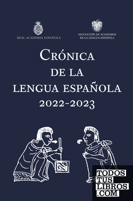 Crónica de la lengua española 2022-2023