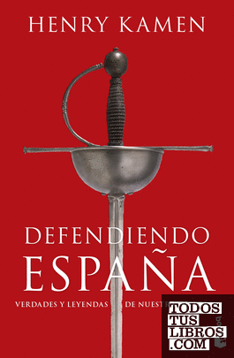 Defendiendo España