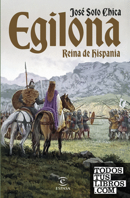 Egilona, reina de Hispania
