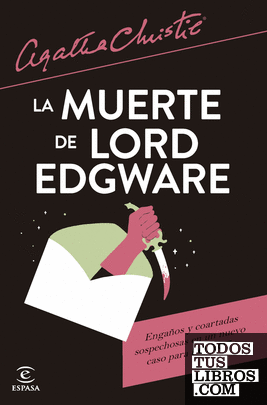 La muerte de lord Edgware