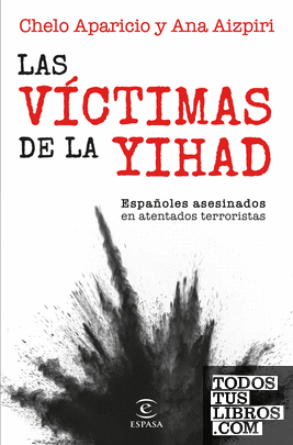 Las víctimas de la yihad