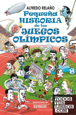 Pequeña historia de los Juegos Olímpicos