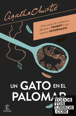 Un gato en el palomar