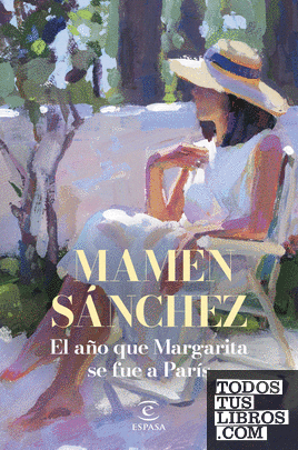El año que Margarita se fue a París El año que Margarita se fue a París
