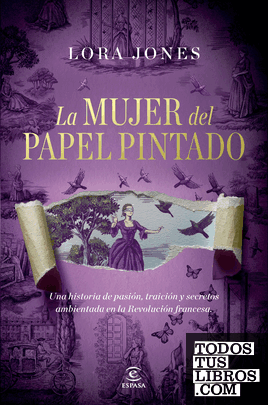 La mujer del papel pintado