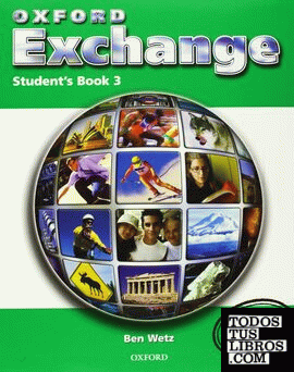 Oxford Exchange 3. Student's Book Pack