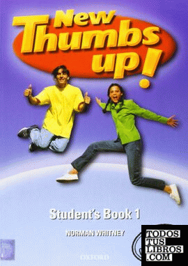 Thumbs Up 1. Student's Book Pack New Edition