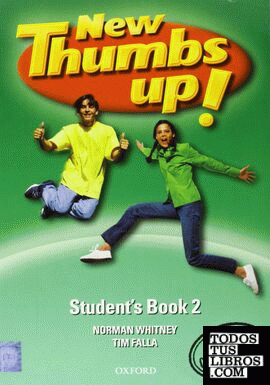 Thumbs Up 2. Student's Book Pack New Edition
