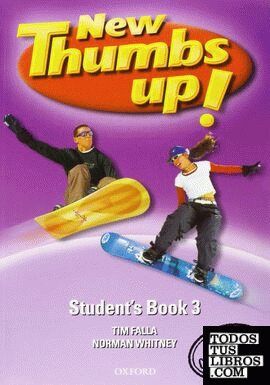 Thumbs Up 3. Student's Book Pack New Edition