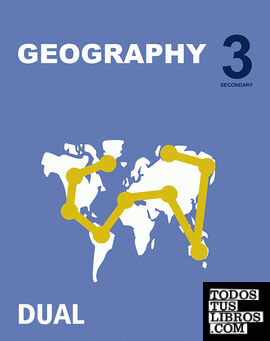 Inicia Geography 3.º ESO. Student's book