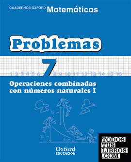 Matemáticas Primaria Cuadernos de Problemas 7