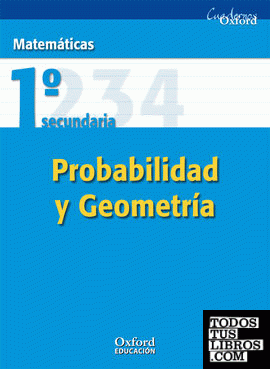 Matemáticas 1.º ESO. Probabilidad y Geometría