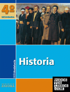 Historia 4.º ESO. Ánfora (Andalucía)