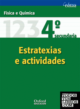 Física e Química 4.º ESO. Estratexias e actividades (Galicia)
