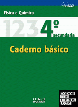Física e Química 4.º ESO. Caderno básico (Galicia)
