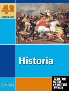 Historia 4.º ESO. Ánfora (Canarias). Pack (Libro del alumno + Monografía)