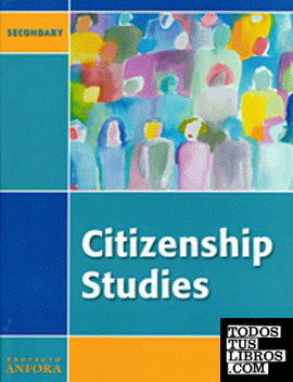 Ánfora Citizenships Studies Secondary