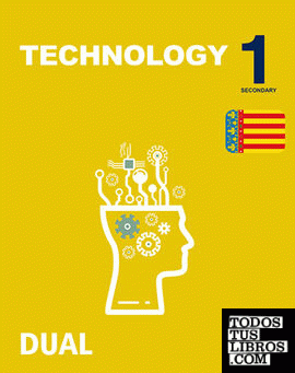 Inicia Technology 1.º ESO. Student's book. Comunidad Valenciana