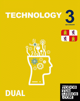 Inicia Technology 3.º ESO. Student's book. Castilla y León