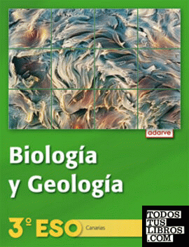 Biología y Geología 3.º ESO. Adarve (Canarias)