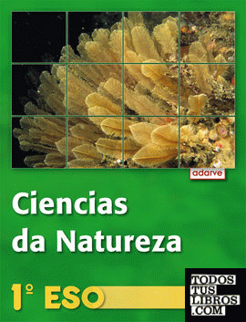 Ciencias da Natureza 1.º ESO. Adarve (Galicia)