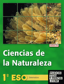 Ciencias de la Naturaleza 1.º ESO. Adarve (Extremadura)