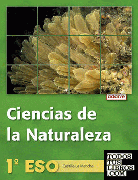 Ciencias de la Naturaleza 1.º ESO. Adarve (Castilla-La Mancha)